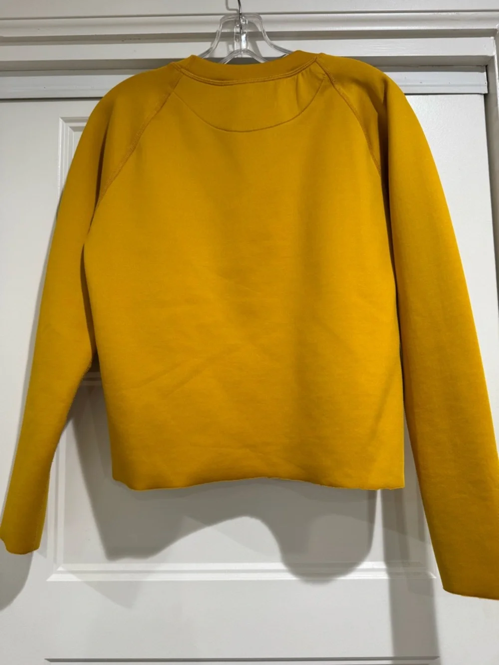 Albion soft crewneck
